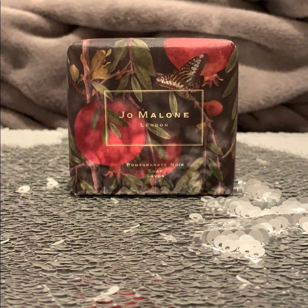 Jo Malone Pomegranate Noir Bar Soap 3.5 o z